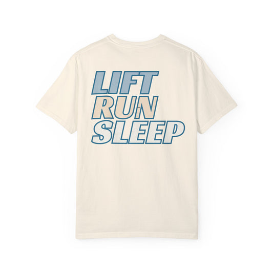 Lift Run Sleep Tee