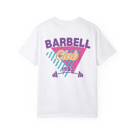 90's Barbell Club Tee